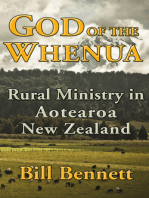 God of the Whenua: Rural Ministry in Aotearoa New Zealand
