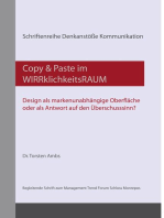 Copy & Paste im WIRRklichkeitsRAUM