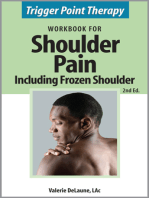 Trigger Point Therapy Workbook for Shoulder Pain including Frozen Shoulder (2nd Ed)