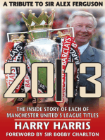 20|13: A Tribute to Sir Alex Ferguson