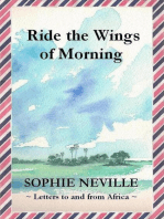 Ride the Wings of Morning