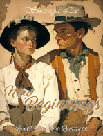 New Beginnings: A Historical Western Romance