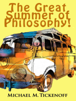 The Great Summer of Philosophy!
