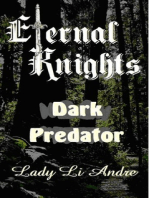 Eternal Knights: Dark Predator