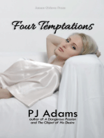Four Temptations (modern erotic romance)