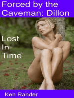 Forced by the Caveman: Dillon - Lost in Time