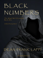 Black Numbers: The Aleph Null Chronicles: Book One