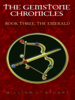 The Gemstone Chronicles Book Three: The Emerald