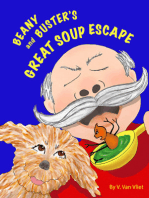Beany and Buster's Great Soup Escape