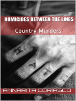 Homicides between the Lines (Country Murders)