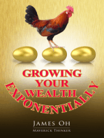 Growing Your Wealth Exponentially