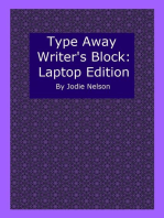 Type Away Writer's Block