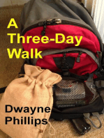 A Three-Day Walk