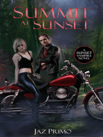 Summit at Sunset (Sunset Vampire Series, Book 3)