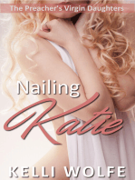 Nailing Katie (The Preacher's Virgin Daughters)