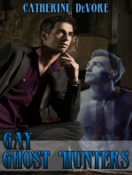 Gay Ghost Hunters (MMM Threesome Erotica)