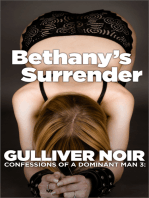 Bethany's Surrender