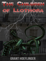 The Children of Llothora