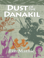 Dust of the Danakil