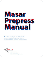 Prepress Manual
