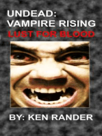 Undead: Vampire Rising (Lust for Blood)