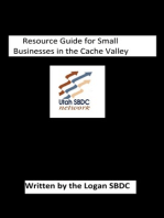 Marketing resources for the Cache Valley