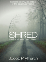 Shred: Cuts of Flesh #1