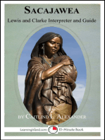 Sacajawea: Lewis and Clark Interpreter and Guide