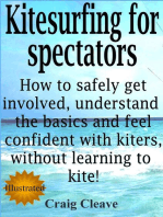 Kitesurfing for spectators