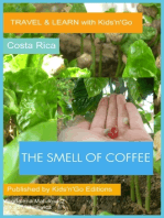 The Smell of Coffee: Costa Rica