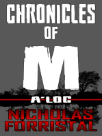 Chronicles of M: A'loc (Book 3)