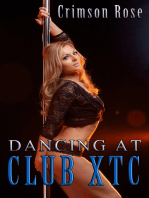 Dancing at Club XTC