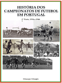 História dos Campeonatos de Futebol em Portugal, 1934 a 1946