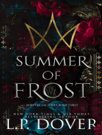 Summer of Frost