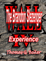 Wall IV The Brandon Slazenger Experience
