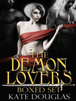 The Demon Lovers Boxed Set