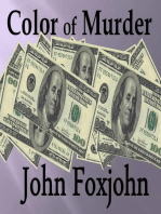 Color of Murder: David Mason Box Set, #3