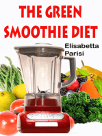 The Green Smoothie Diet