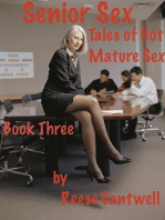 Senior Sex: Book Three