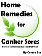Home Remedies for Canker Sores