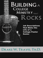 Building a College Ministry That Rocks