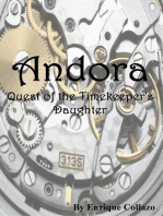 Andora, Quest of the Timekeeper's Daughter
