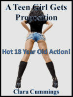 A Teen Girl Gets Propositioned