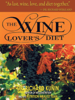 The Wine Lover's Diet