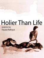 Holier Than Life