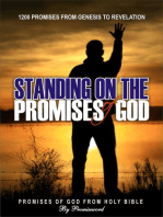 Standing on the Promises of God