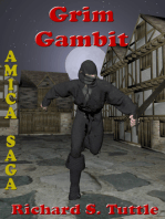 Grim Gambit (Amica Saga #2)