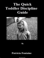The Quick Toddler Discipline Guide