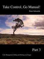 Take Control, Go Manual Part 3: Take Control, Go Manual, #3