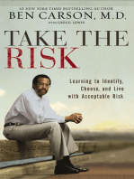 Take the Risk: Learning to Identify, Choose, and Live with Acceptable Risk